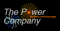 Power Company Logo
